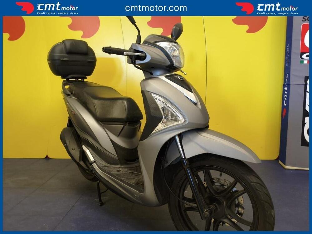 Sym Symphony 50 ST (2015 - 17) (2)