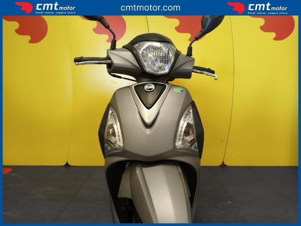 Sym Symphony 50 ST (2015 - 17) (3)