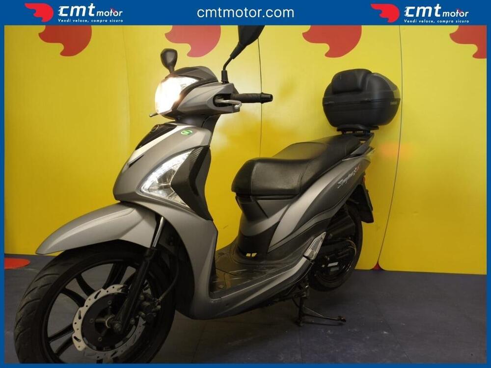 Sym Symphony 50 ST (2015 - 17) (4)