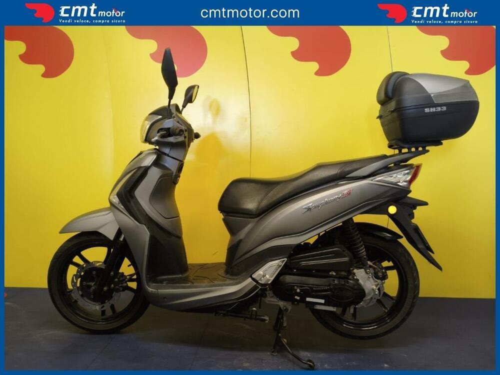 Sym Symphony 50 ST (2015 - 17) (5)