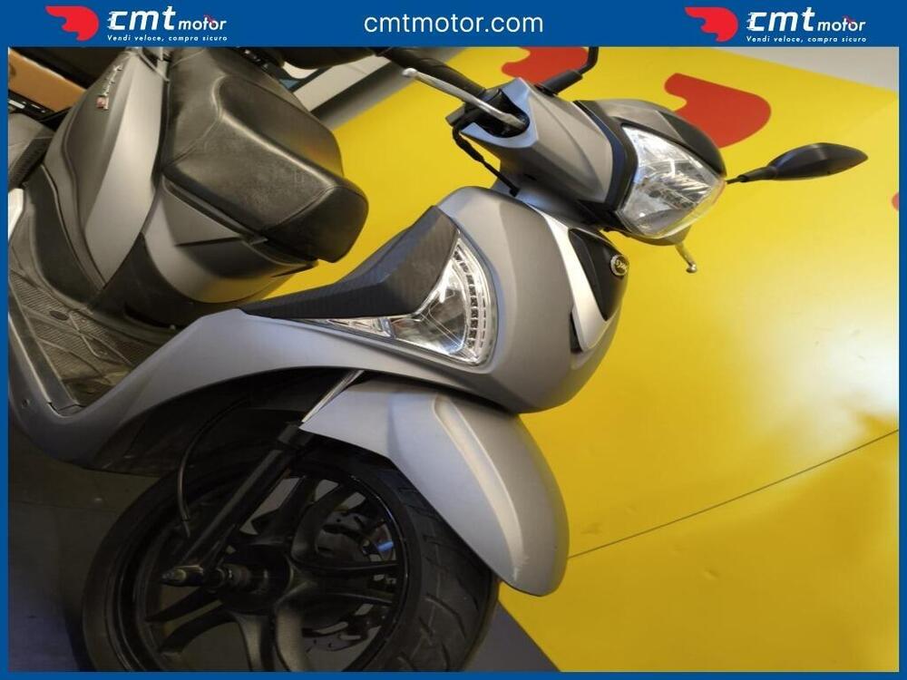 Sym Symphony 50 ST (2015 - 17) (6)