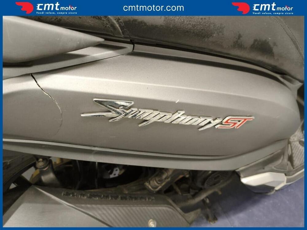 Sym Symphony 50 ST (2015 - 17) (7)