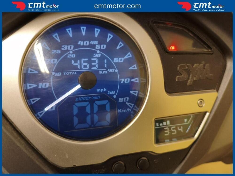 Sym Symphony 50 ST (2015 - 17) (8)