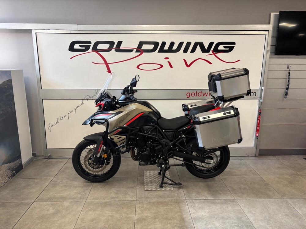 Benelli TRK 702X Dune Sea (2024 - 25) (6)