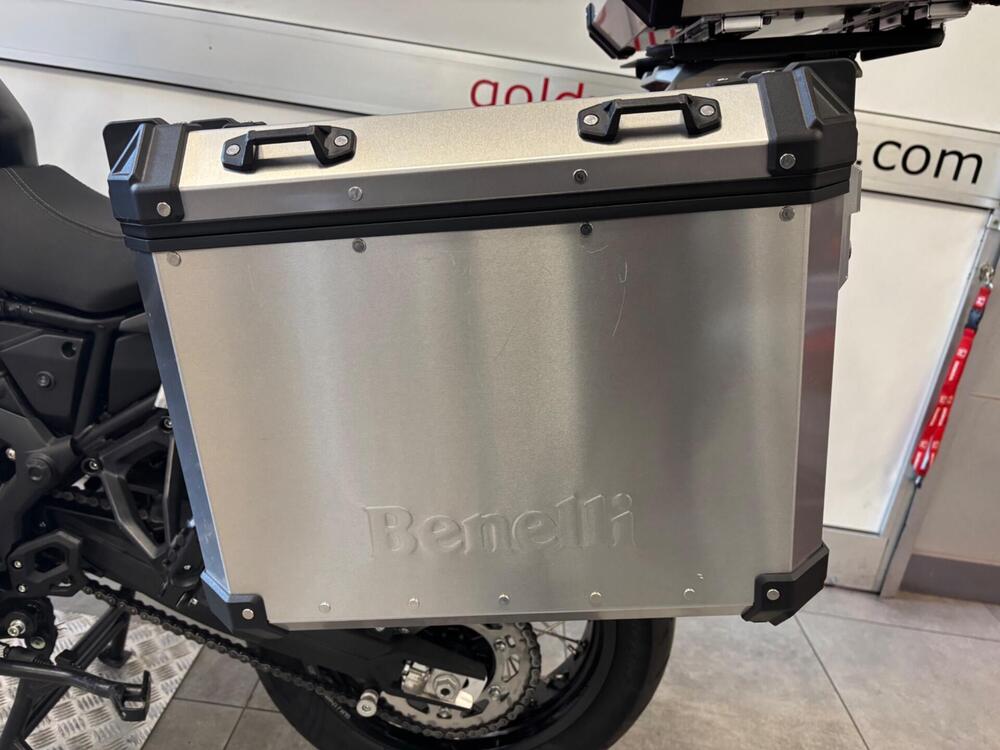 Benelli TRK 702X Dune Sea (2024 - 25) (8)