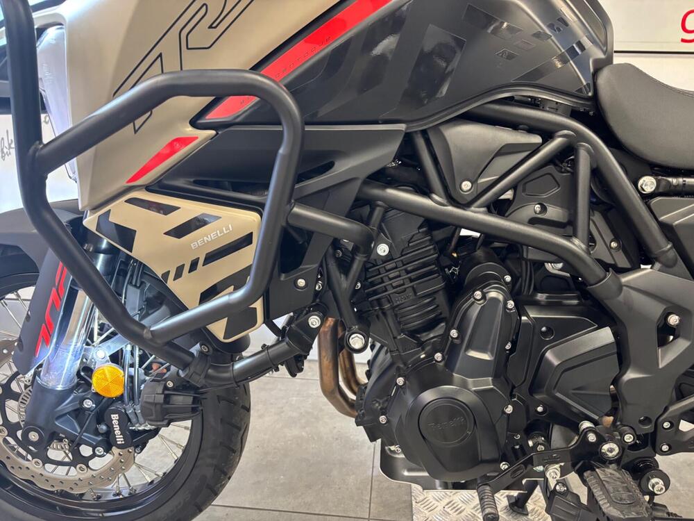 Benelli TRK 702X Dune Sea (2024 - 25) (10)