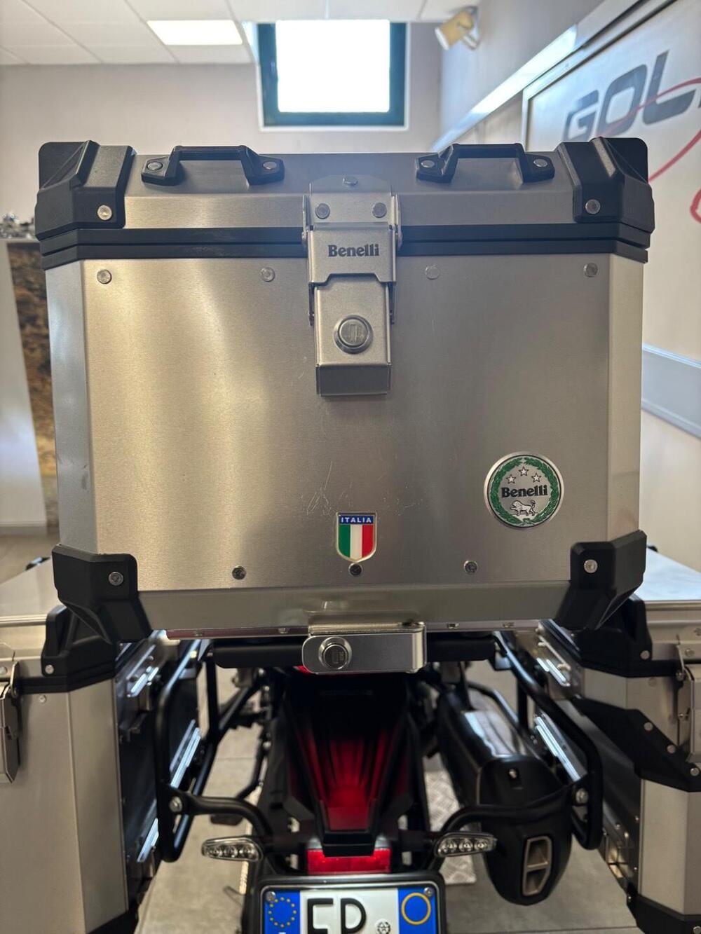 Benelli TRK 702X Dune Sea (2024 - 25) (11)