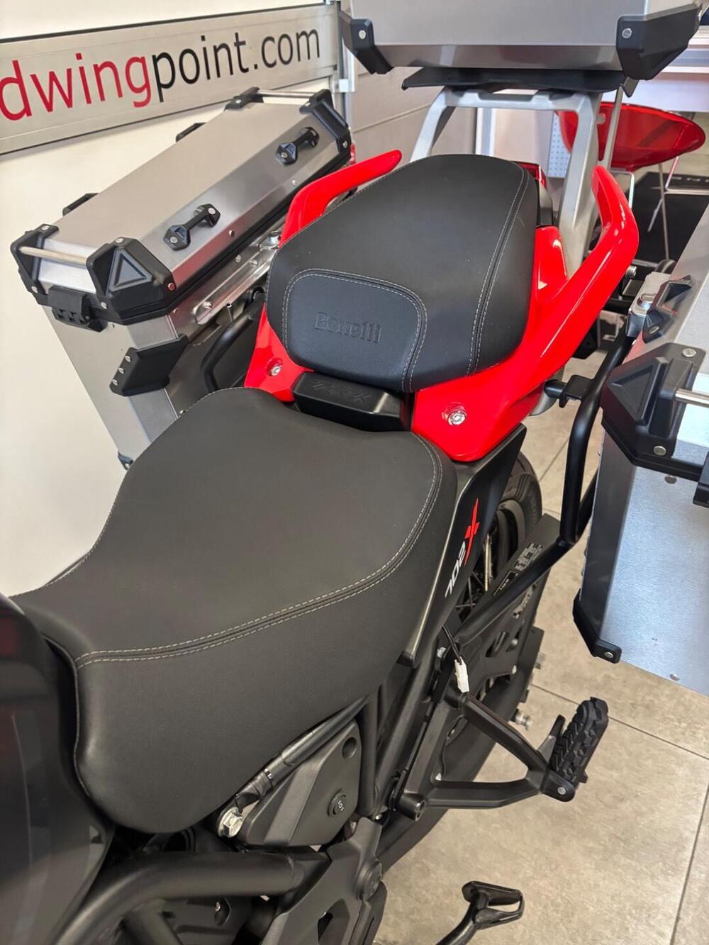 Benelli TRK 702X Dune Sea (2024 - 25) (13)