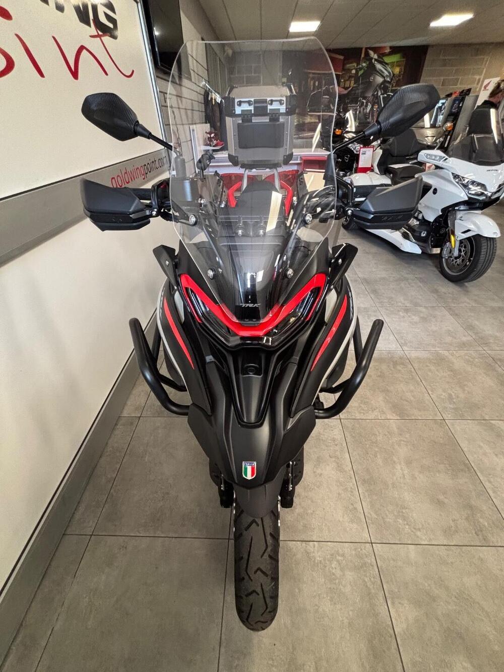 Benelli TRK 702X Dune Sea (2024 - 25) (15)