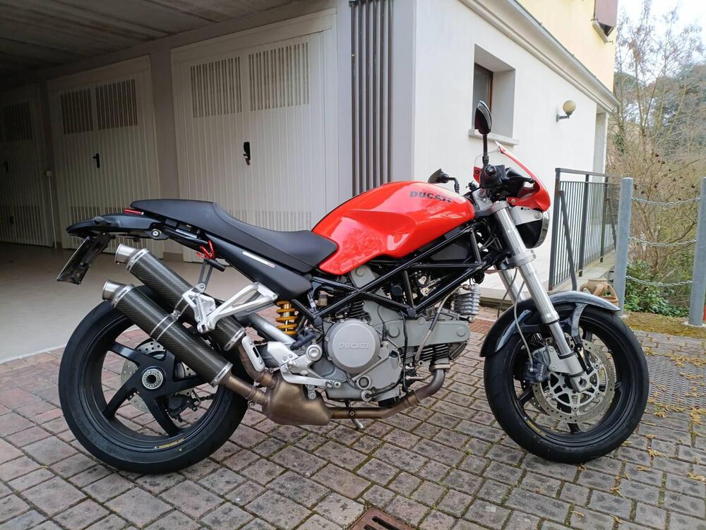 Ducati Monster S2 R (2004 - 07)