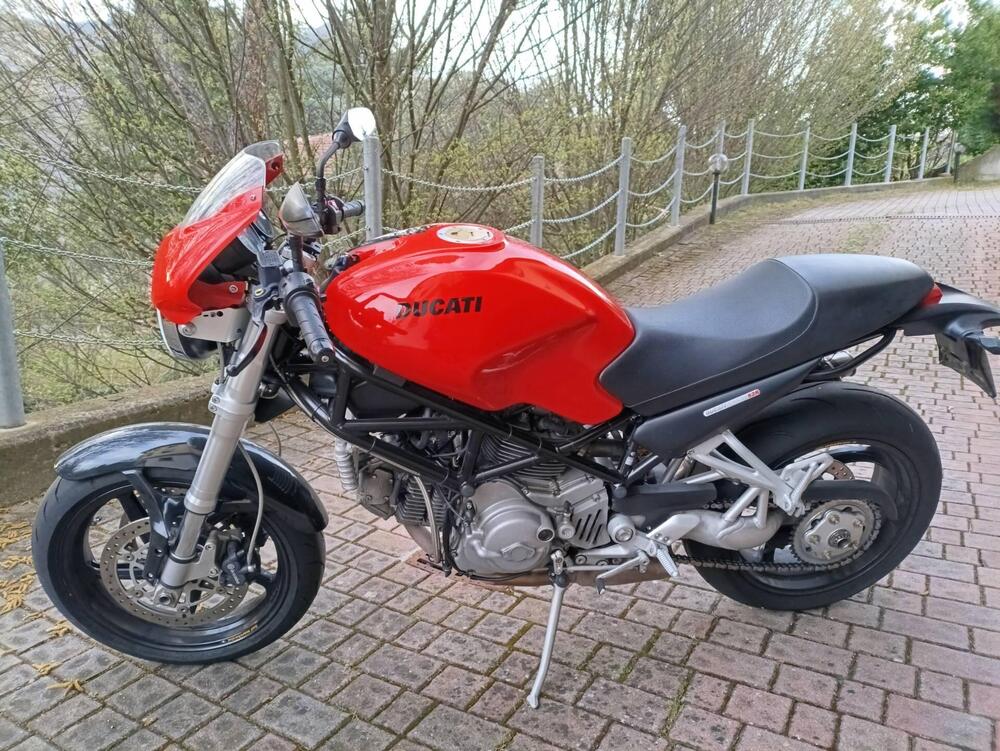 Ducati Monster S2 R (2004 - 07) (2)