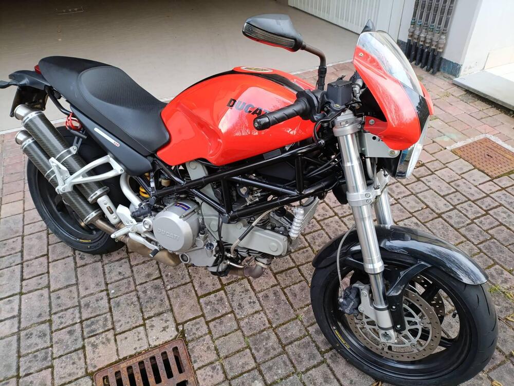 Ducati Monster S2 R (2004 - 07) (4)