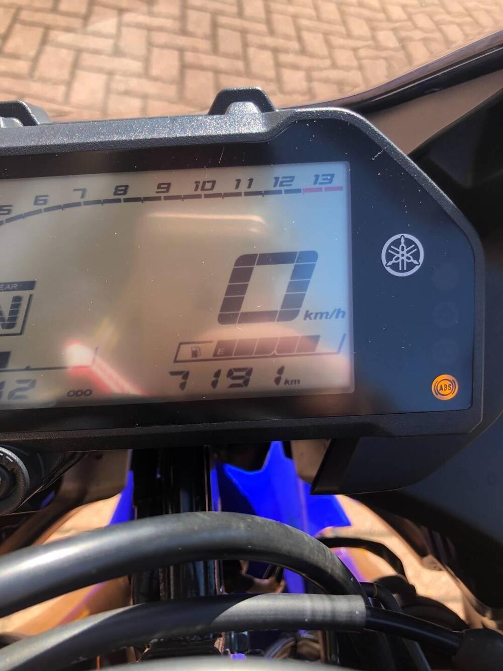 Yamaha YZF R3 (2019 - 20) (4)