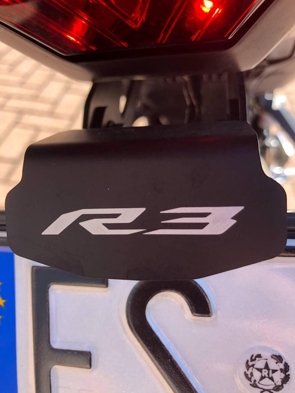 Yamaha YZF R3 (2019 - 20) (6)