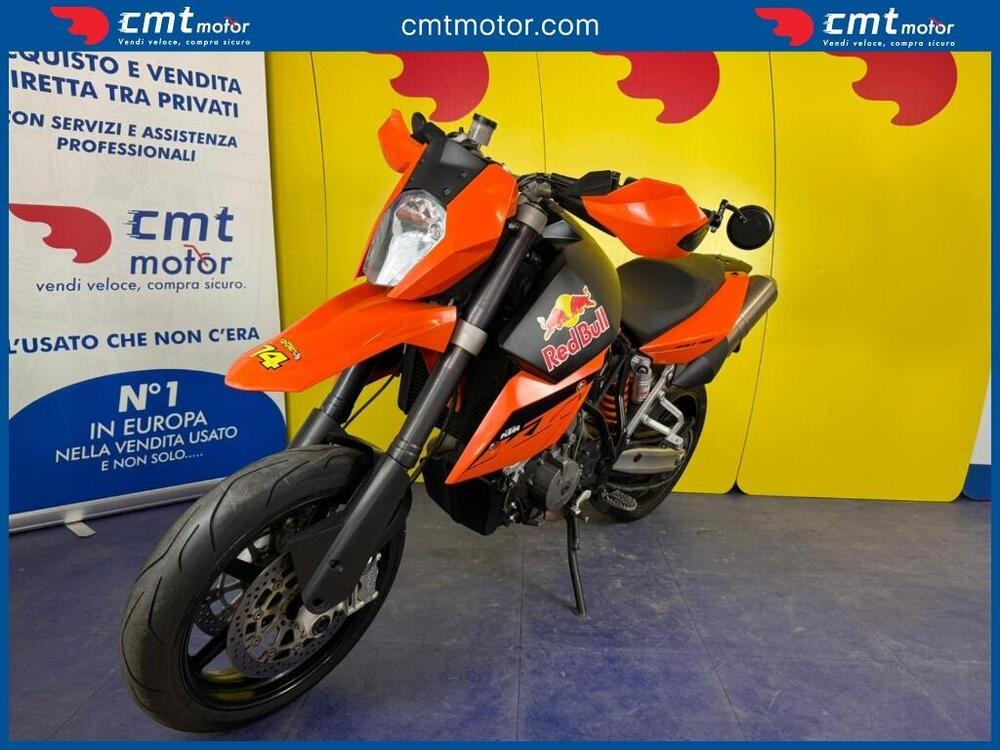 KTM 990 Supermoto (2007 - 08) (2)