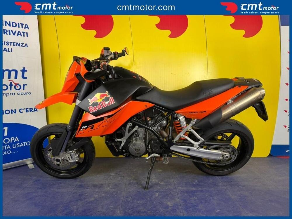 KTM 990 Supermoto (2007 - 08) (3)