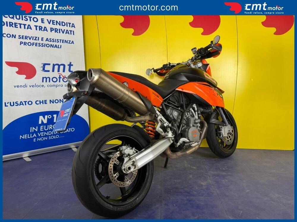 KTM 990 Supermoto (2007 - 08) (4)