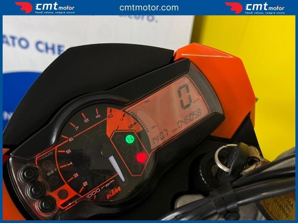 KTM 990 Supermoto (2007 - 08) (5)