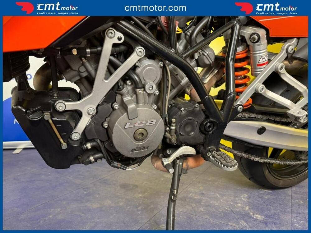 KTM 990 Supermoto (2007 - 08) (7)