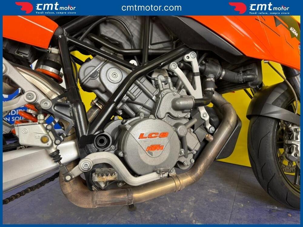 KTM 990 Supermoto (2007 - 08) (9)