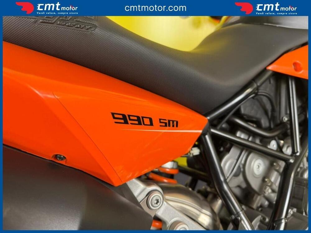 KTM 990 Supermoto (2007 - 08) (11)