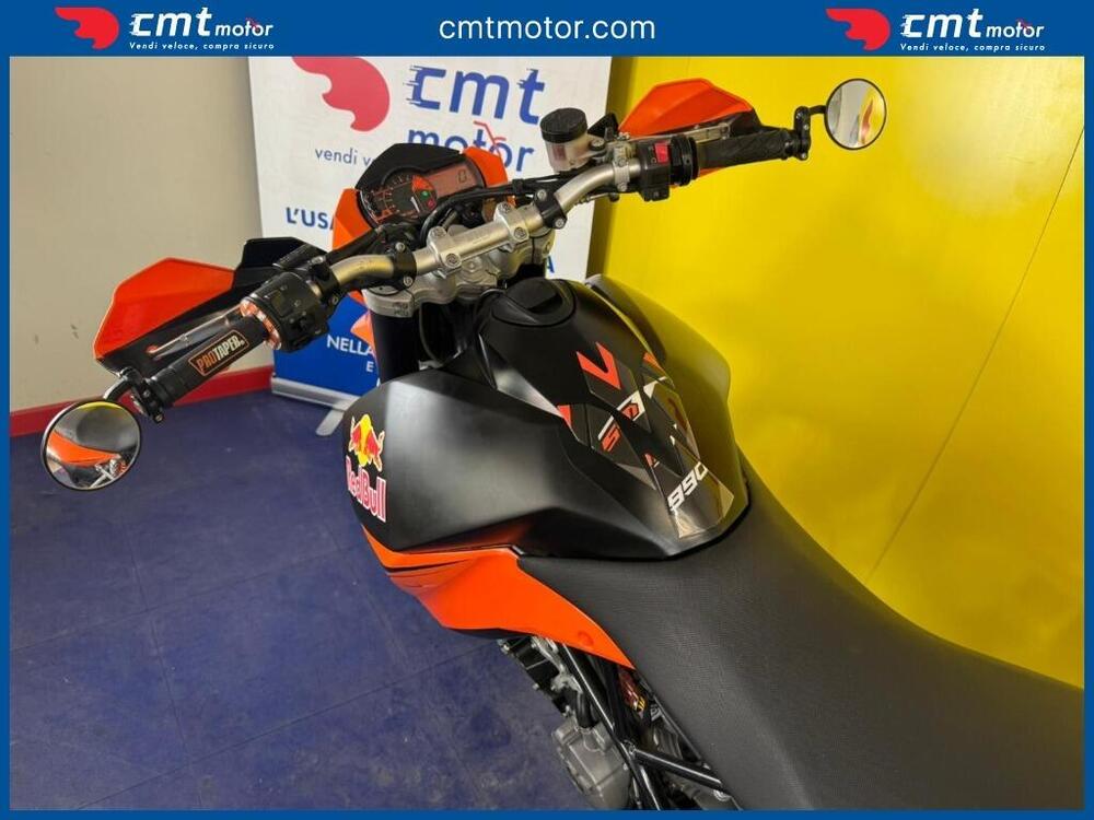 KTM 990 Supermoto (2007 - 08) (12)