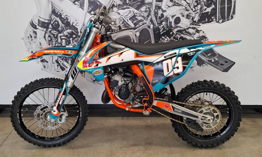 KTM 85 SX (2020)