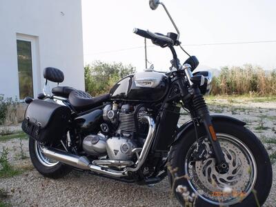 Triumph Bonneville Speedmaster 1200 (2018 - 20) usata