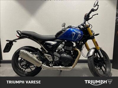 Triumph Speed 400 (2024 - 26) usata