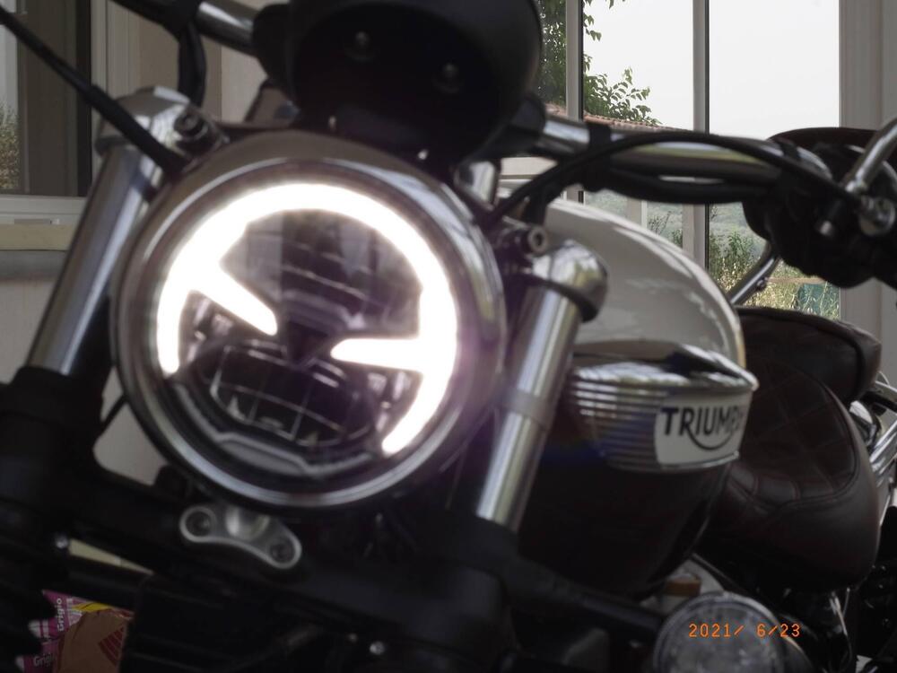 Triumph Bonneville Speedmaster 1200 (2018 - 20) (3)