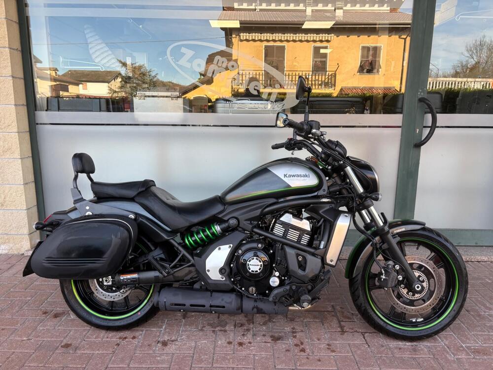 Kawasaki Vulcan S 650 ABS (2014 - 16)