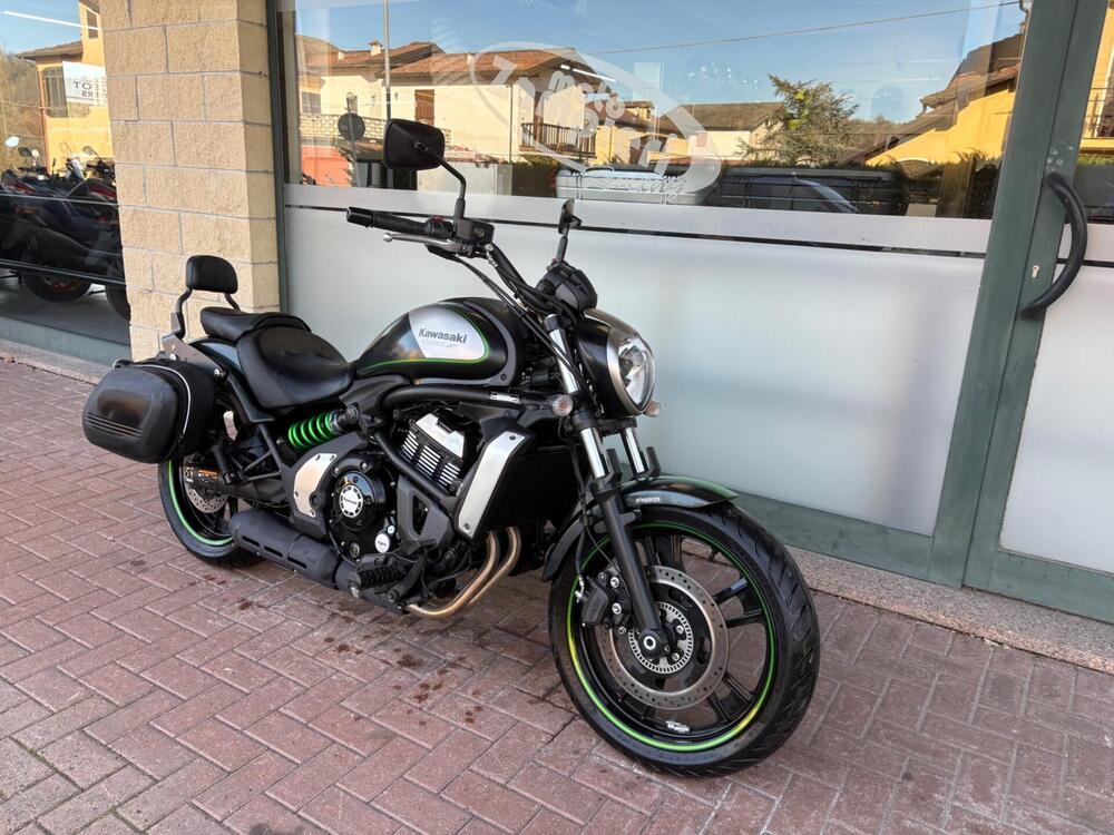 Kawasaki Vulcan S 650 ABS (2014 - 16) (2)