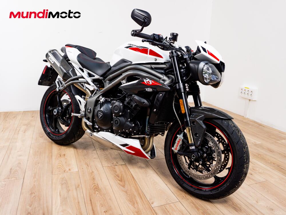 Triumph Speed Triple 1050 RS (2018 - 20) (2)