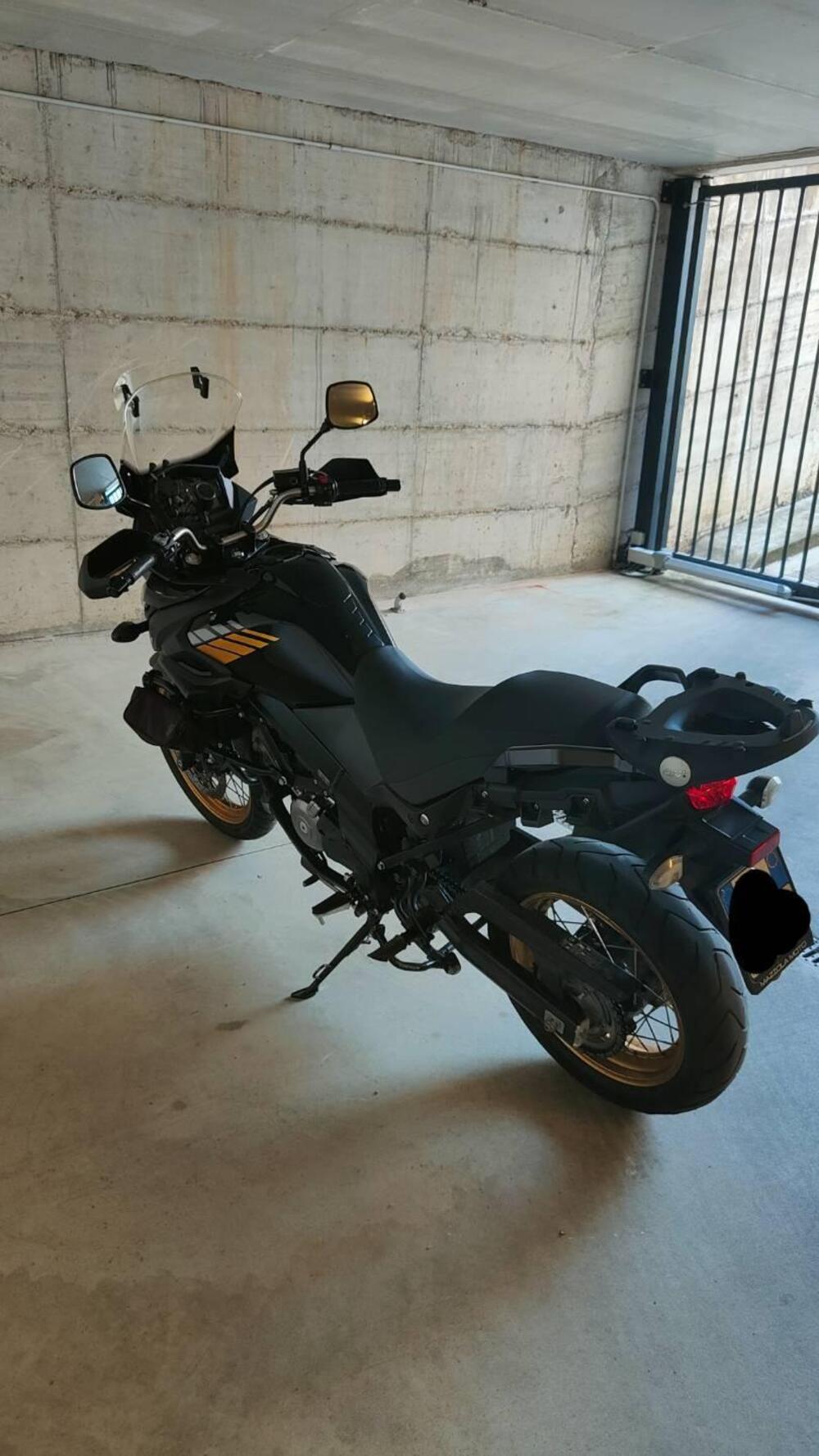 Suzuki V-Strom 650XT ABS (2017 - 20) (4)