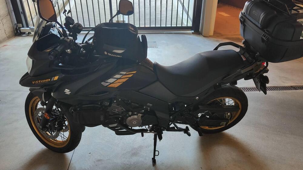Suzuki V-Strom 650XT ABS (2017 - 20) (9)