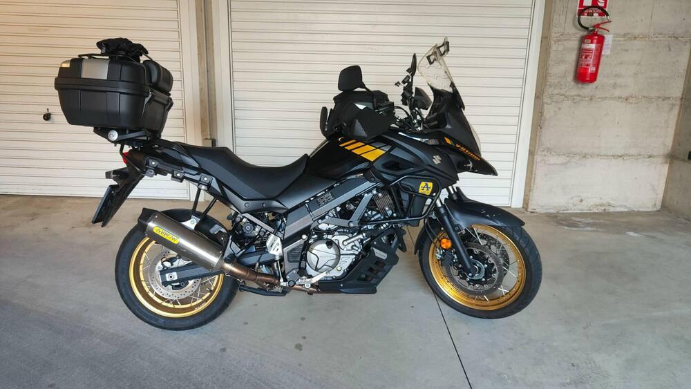 Suzuki V-Strom 650XT ABS (2017 - 20) (10)