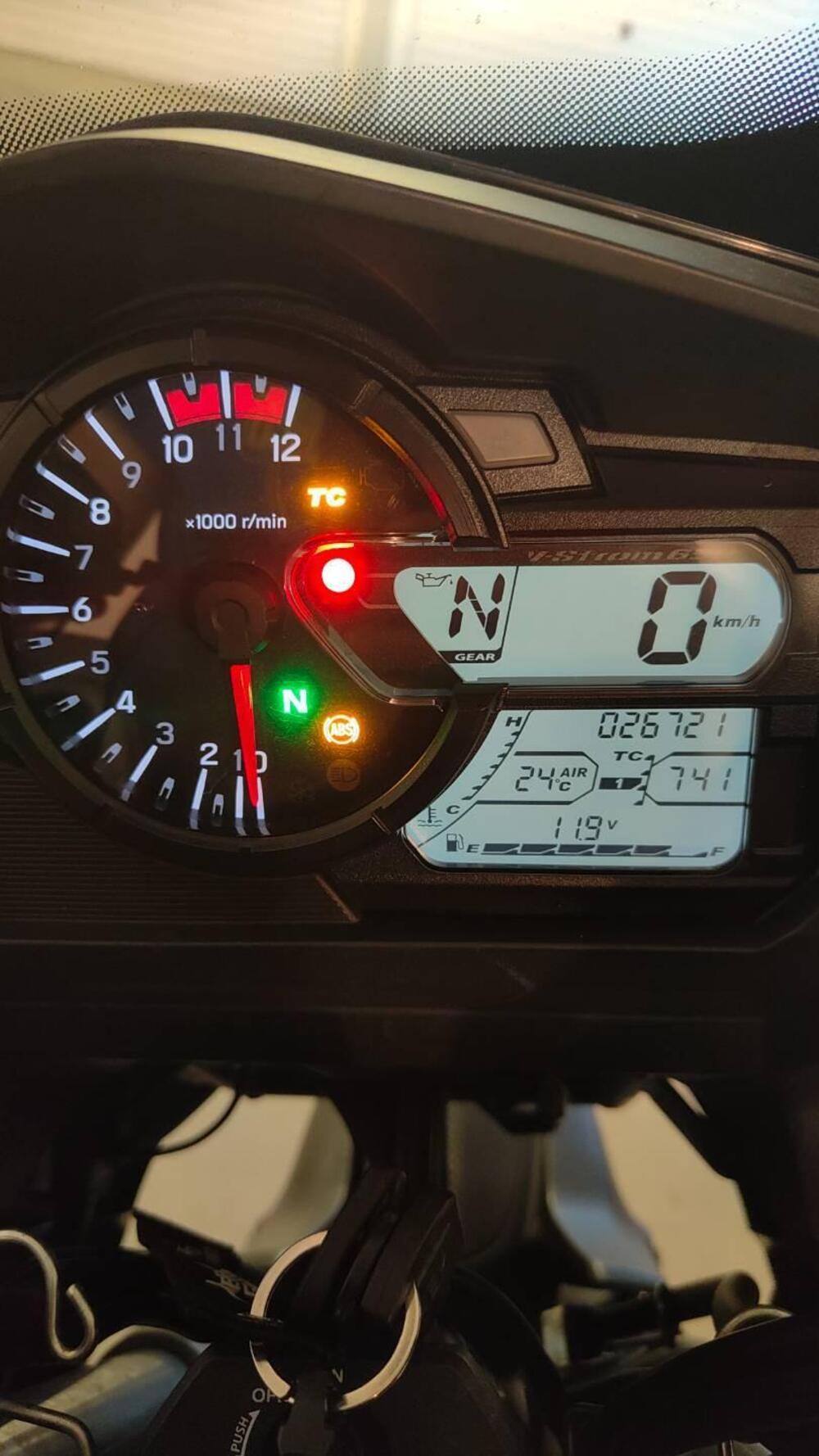 Suzuki V-Strom 650XT ABS (2017 - 20) (11)