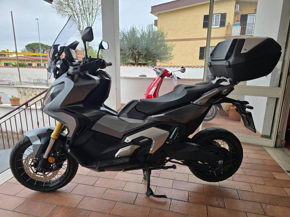 Honda X-ADV 750 DCT (2021 - 24) (2)