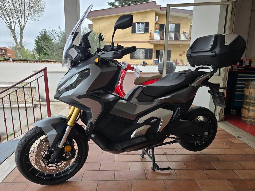 Honda X-ADV 750 DCT (2021 - 24) (4)