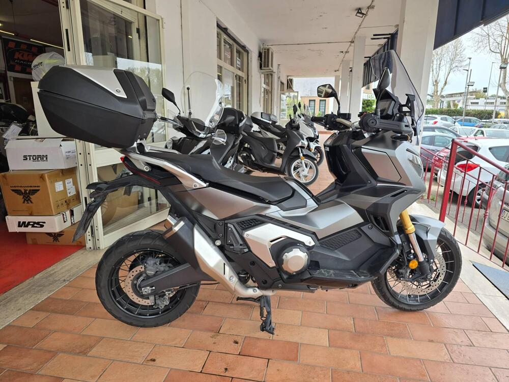 Honda X-ADV 750 DCT (2021 - 24) (5)