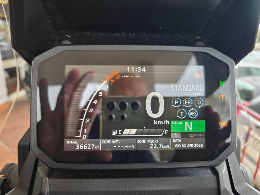 Honda X-ADV 750 DCT (2021 - 24) (10)