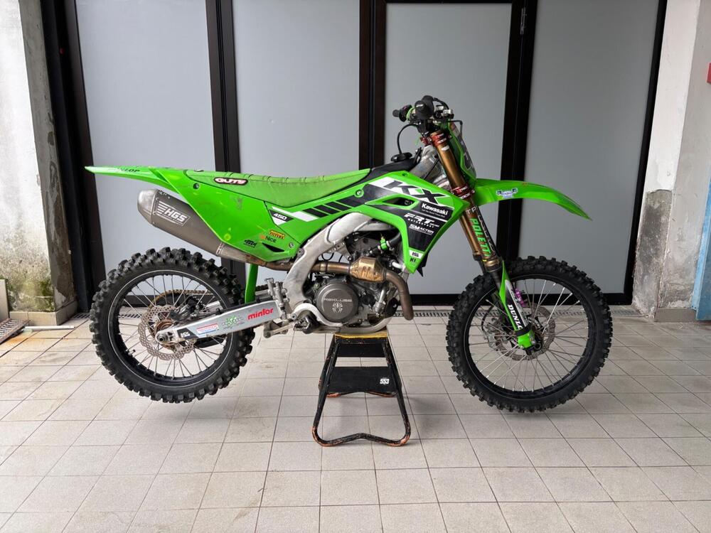 Kawasaki KX 450 (2025)