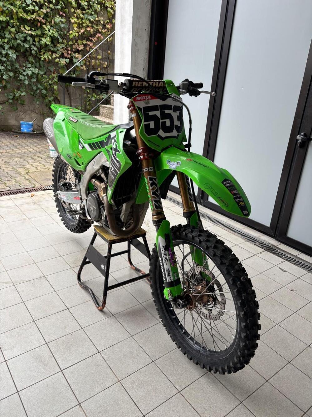 Kawasaki KX 450 (2025) (2)