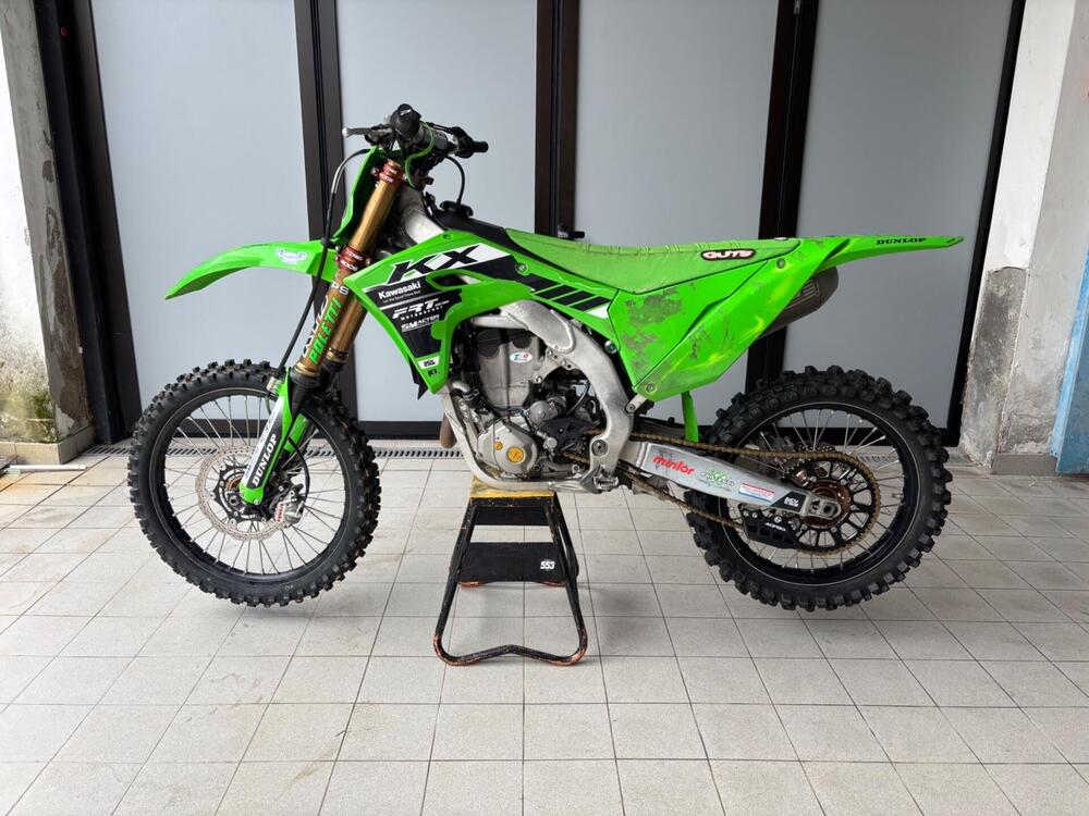 Kawasaki KX 450 (2025) (4)