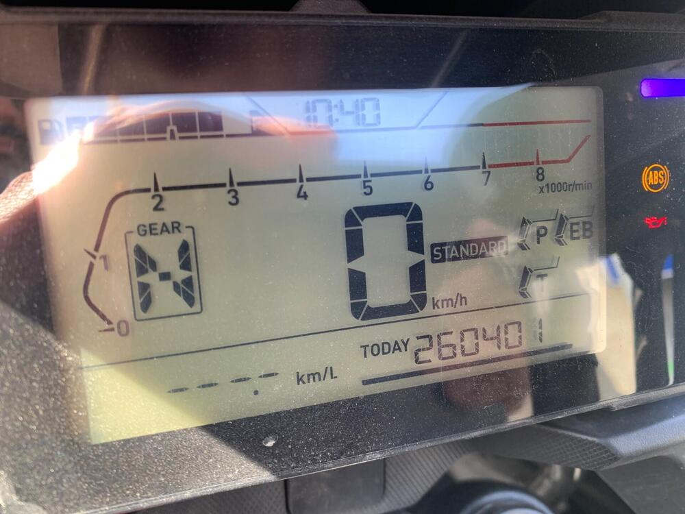 Honda NC 750 X DCT (2021 - 24) (4)