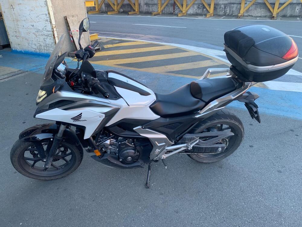 Honda NC 750 X DCT (2021 - 24) (2)