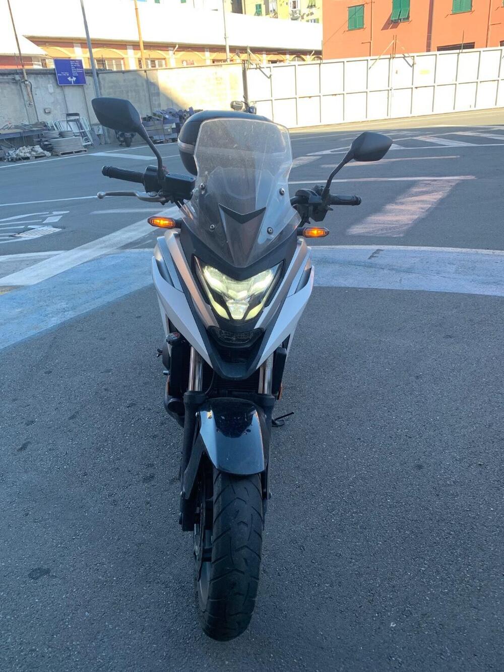 Honda NC 750 X DCT (2021 - 24) (3)