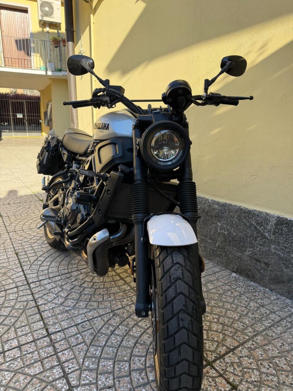 Yamaha XSR 700 Legacy (2023 - 26) (5)