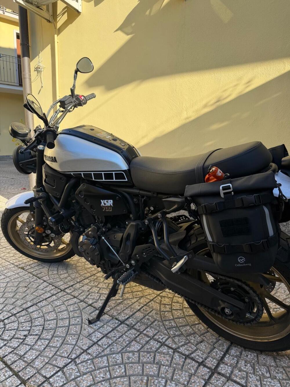 Yamaha XSR 700 Legacy (2023 - 26) (8)