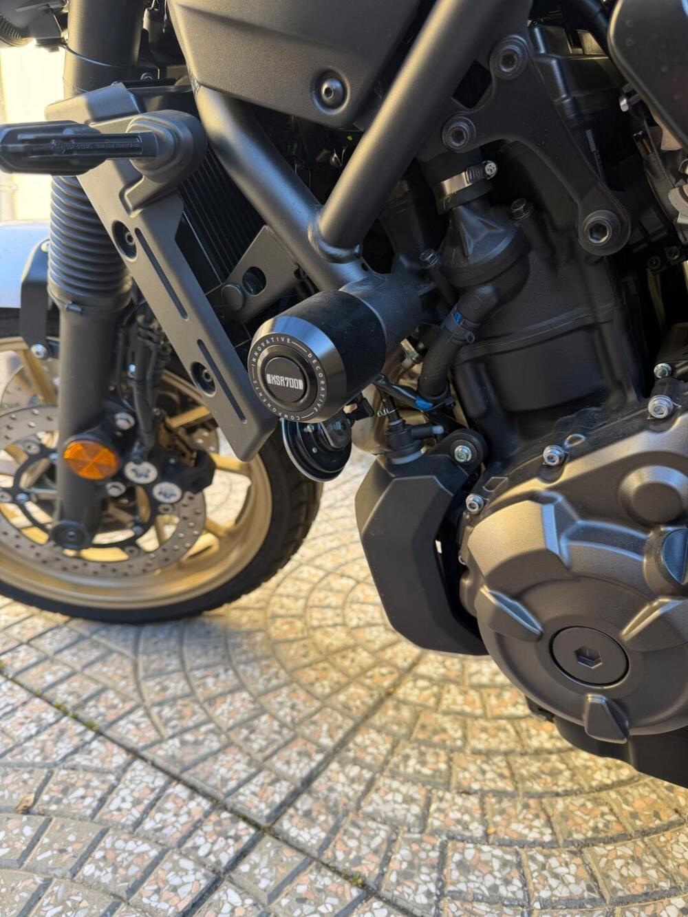 Yamaha XSR 700 Legacy (2023 - 26) (10)